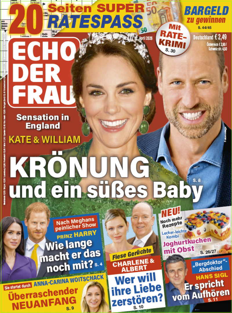 ECHO DER FRAU
