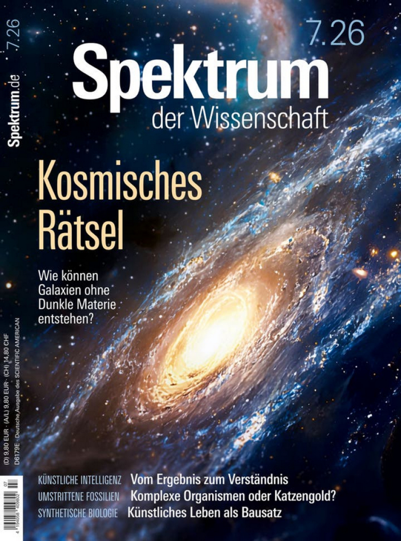 Spektrum DER WISSENSCHAFT