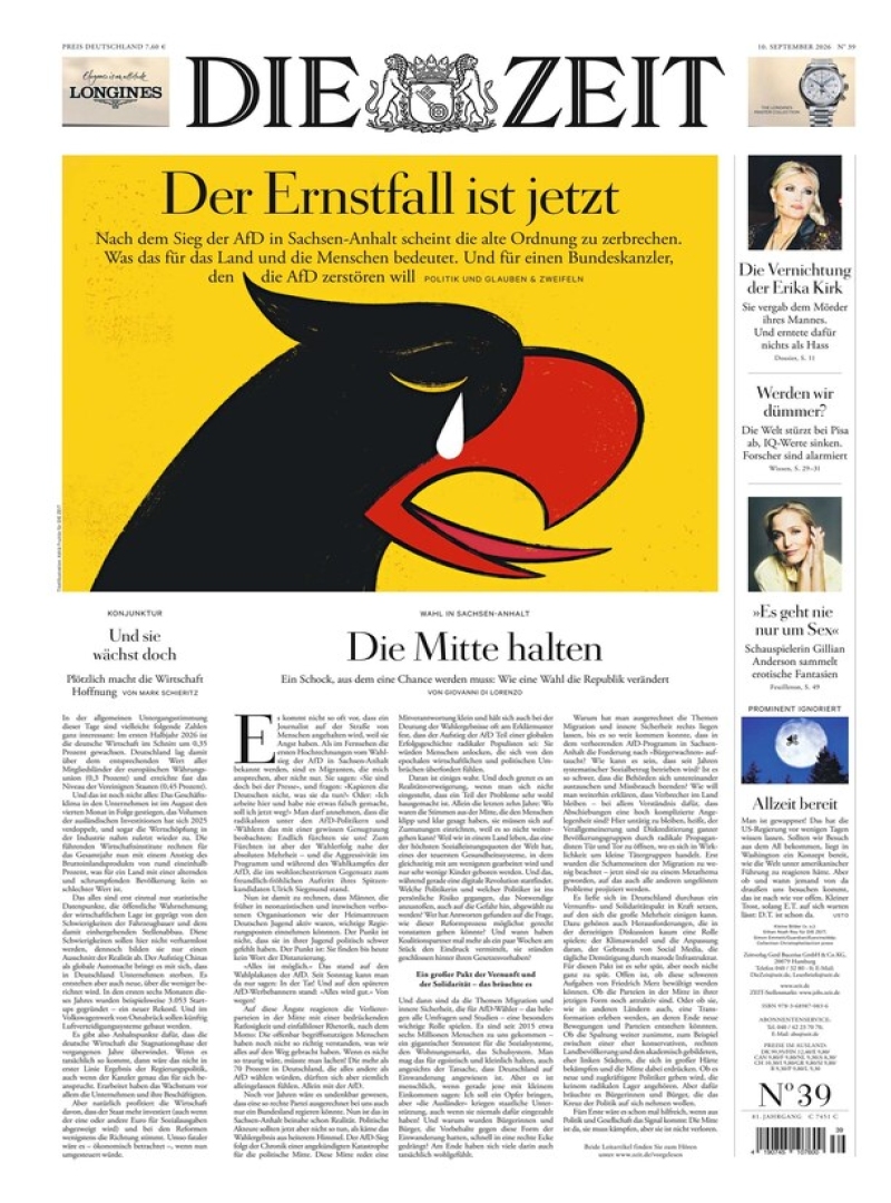DIE ZEIT