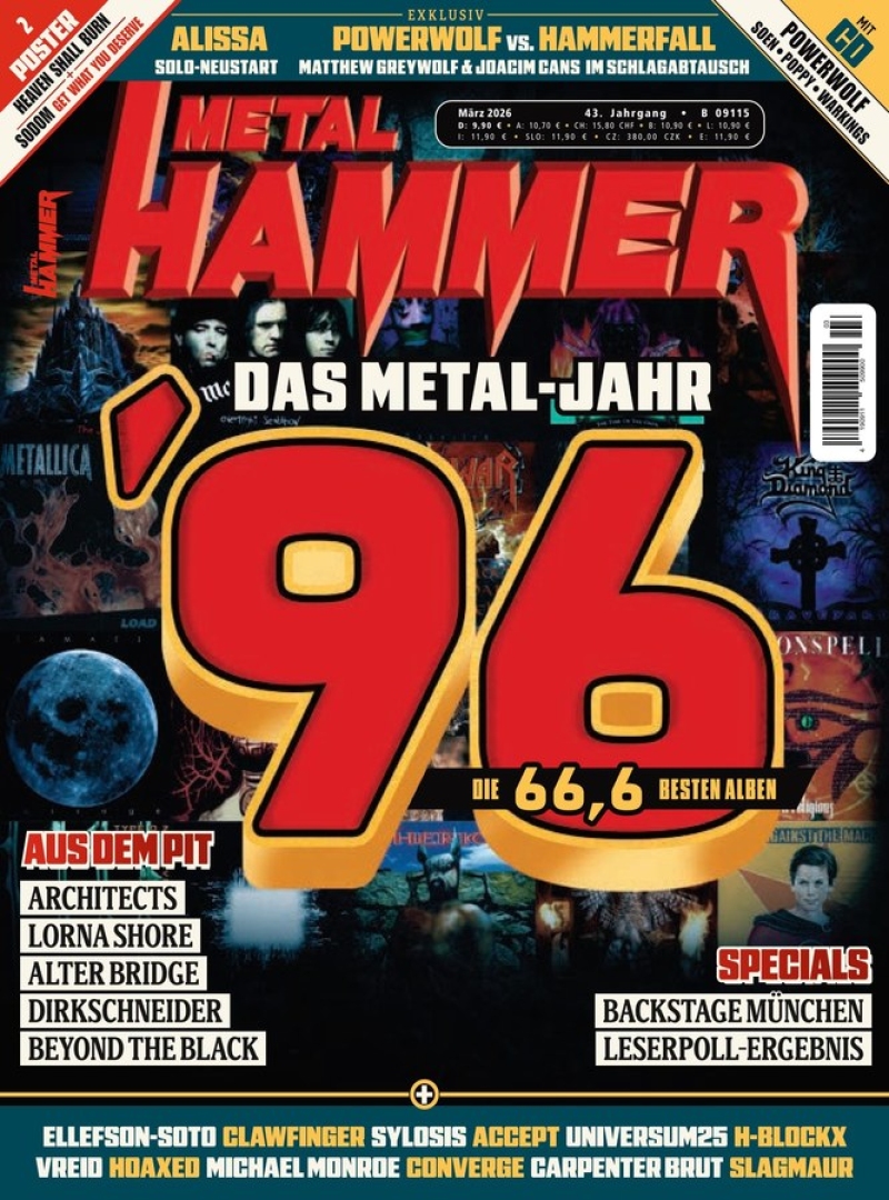 METAL HAMMER