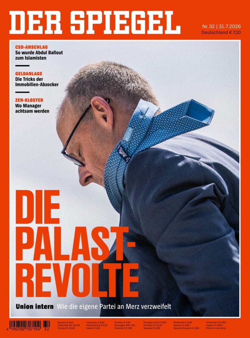 DER SPIEGEL