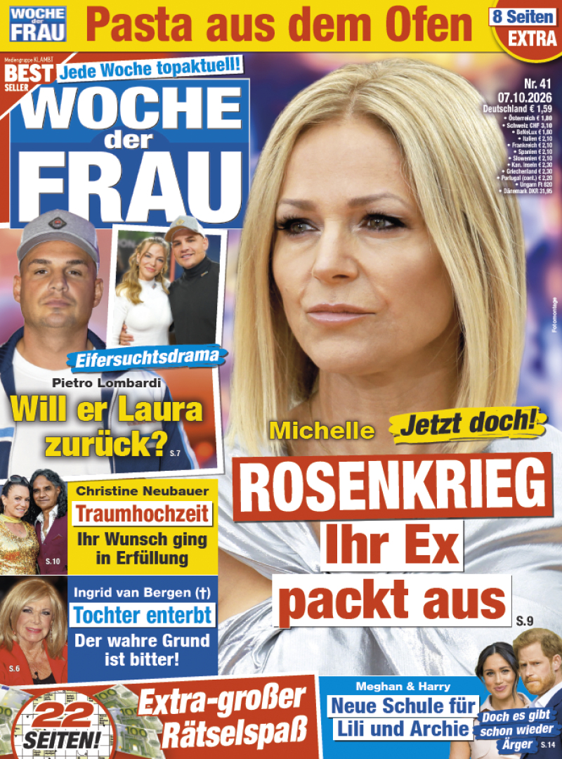 WOCHE der FRAU