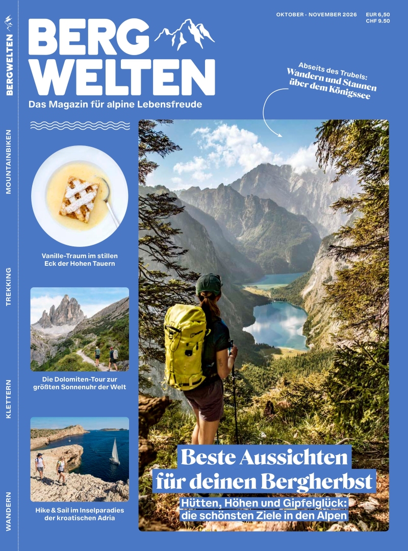 Bergwelten