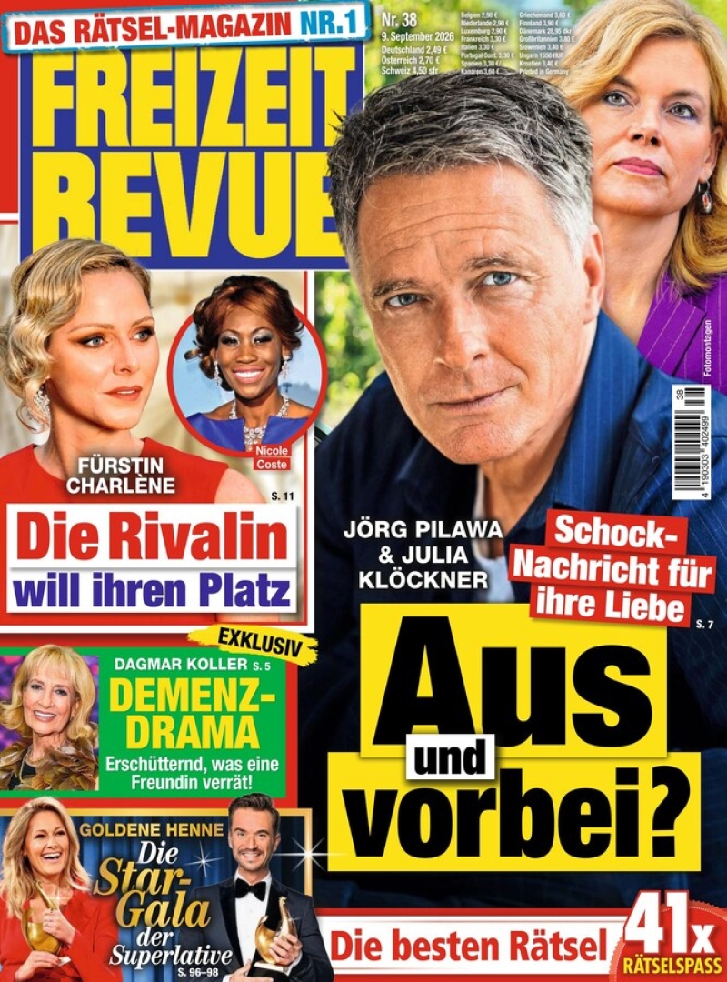 FREIZEIT REVUE