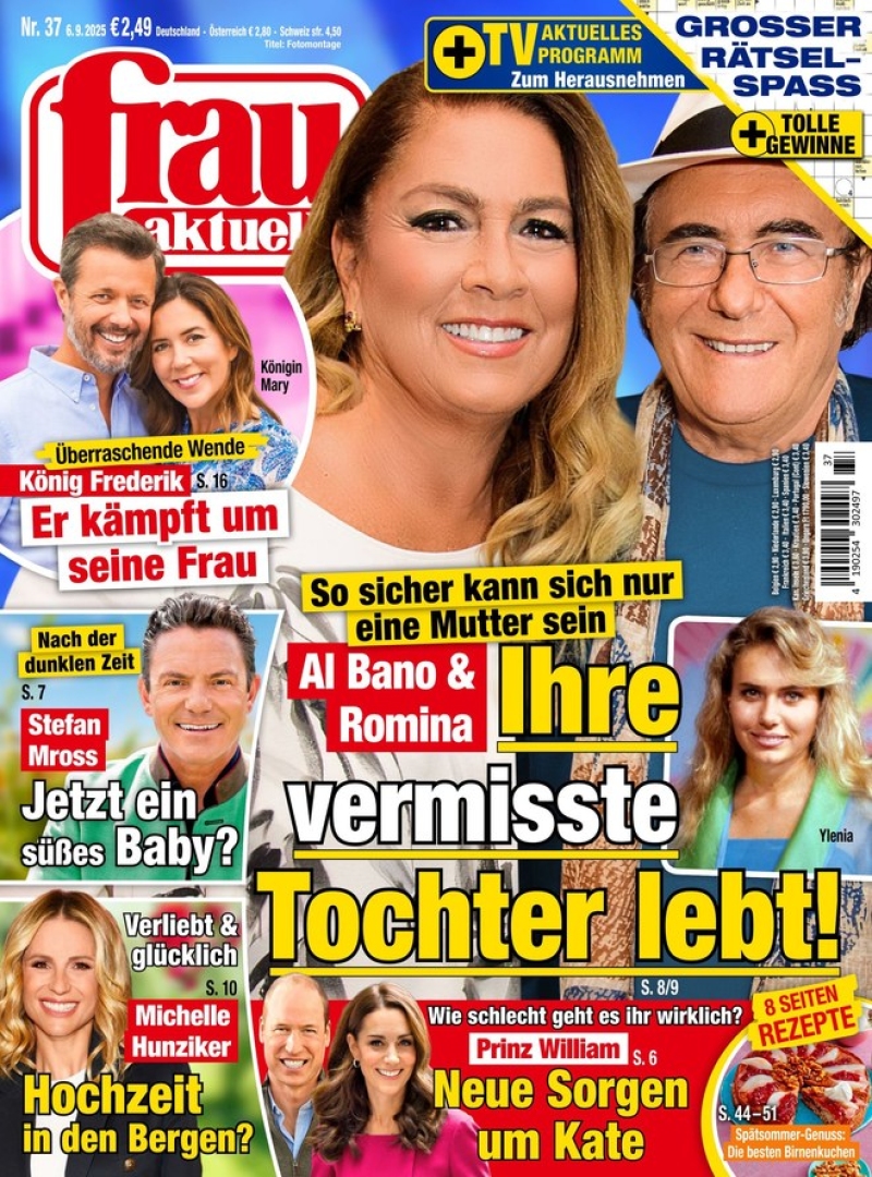 FRAU aktuell