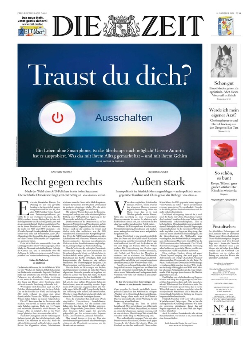 DIE ZEIT