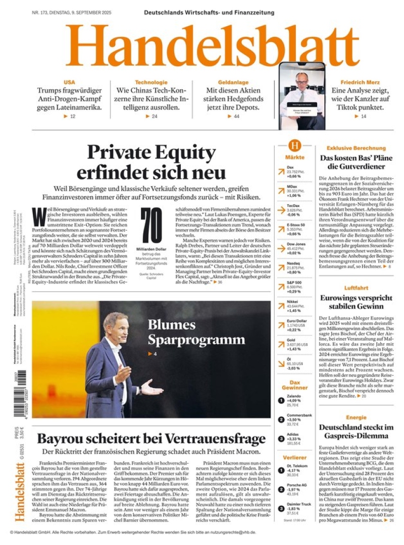 Handelsblatt