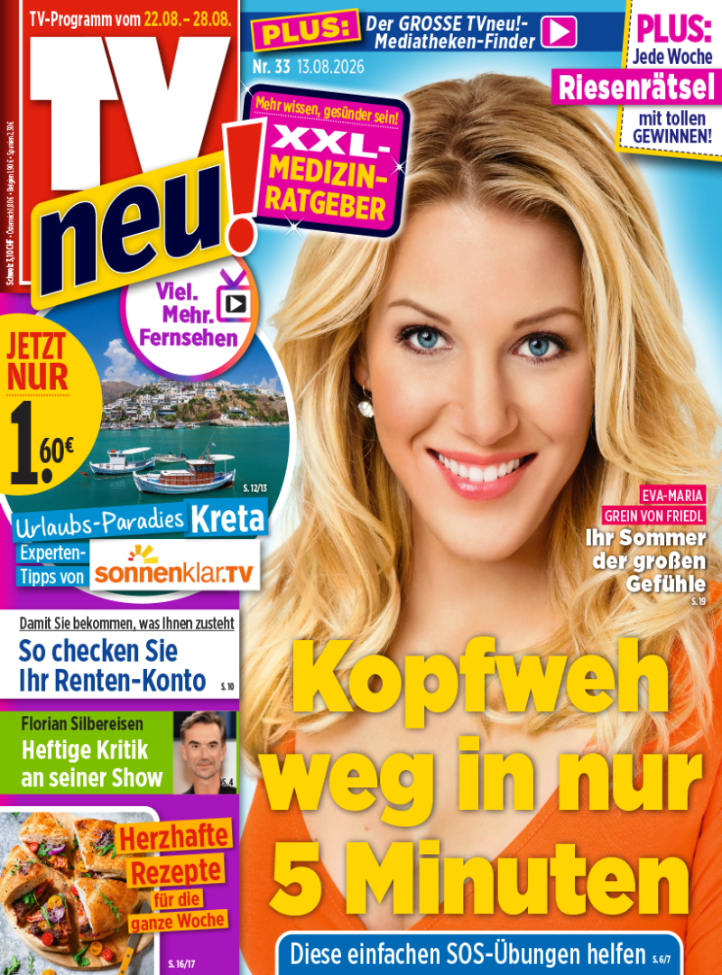 TV neu