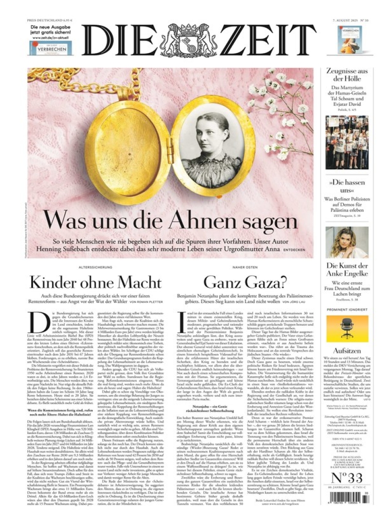 DIE ZEIT