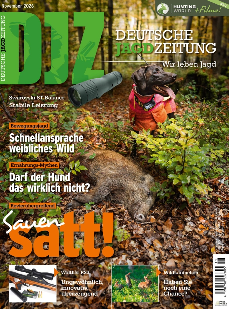 Deutsche Jagd-Zeitung