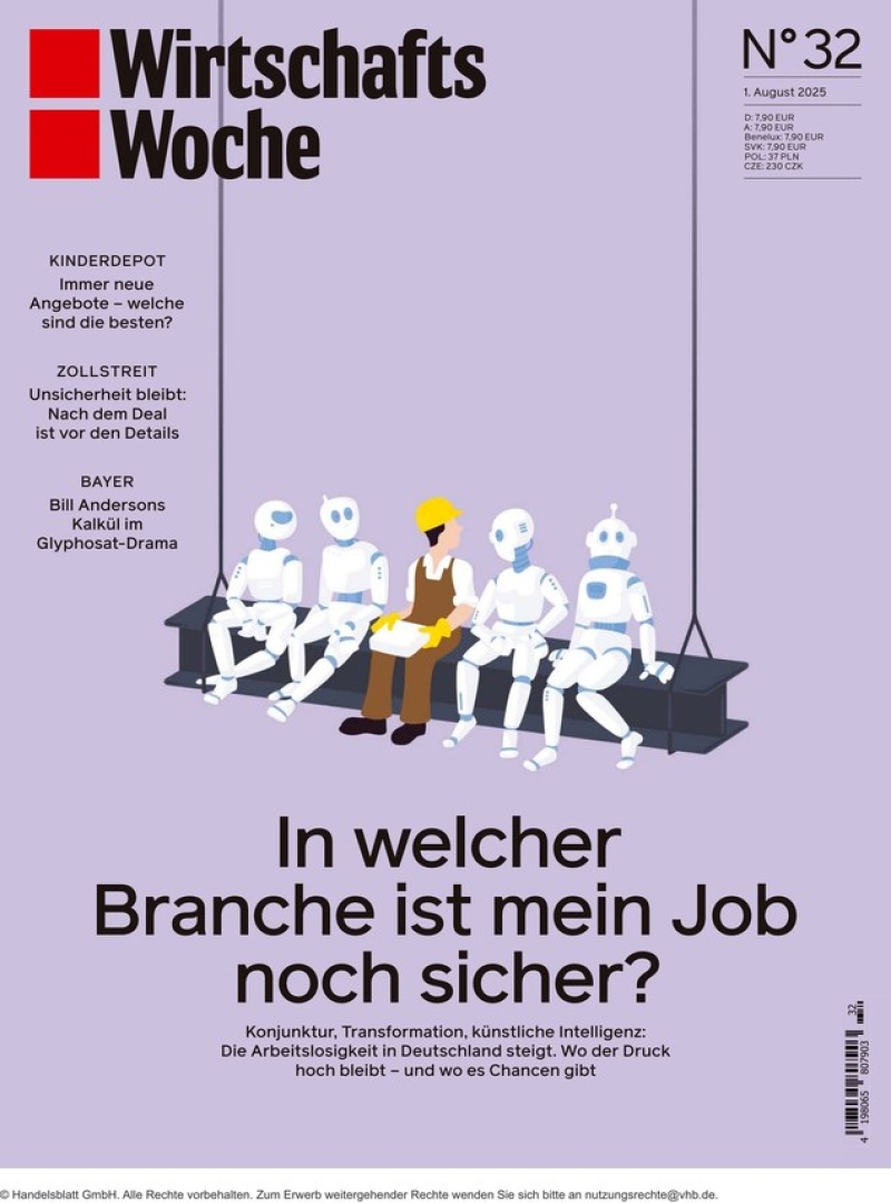 WirtschaftsWoche WirtschaftsWoche