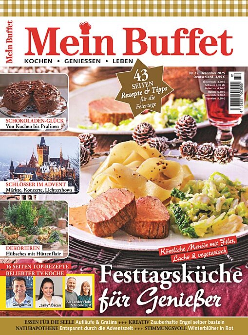 Mein Buffet