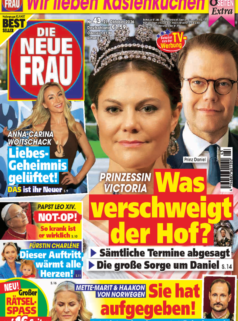 DIE NEUE FRAU