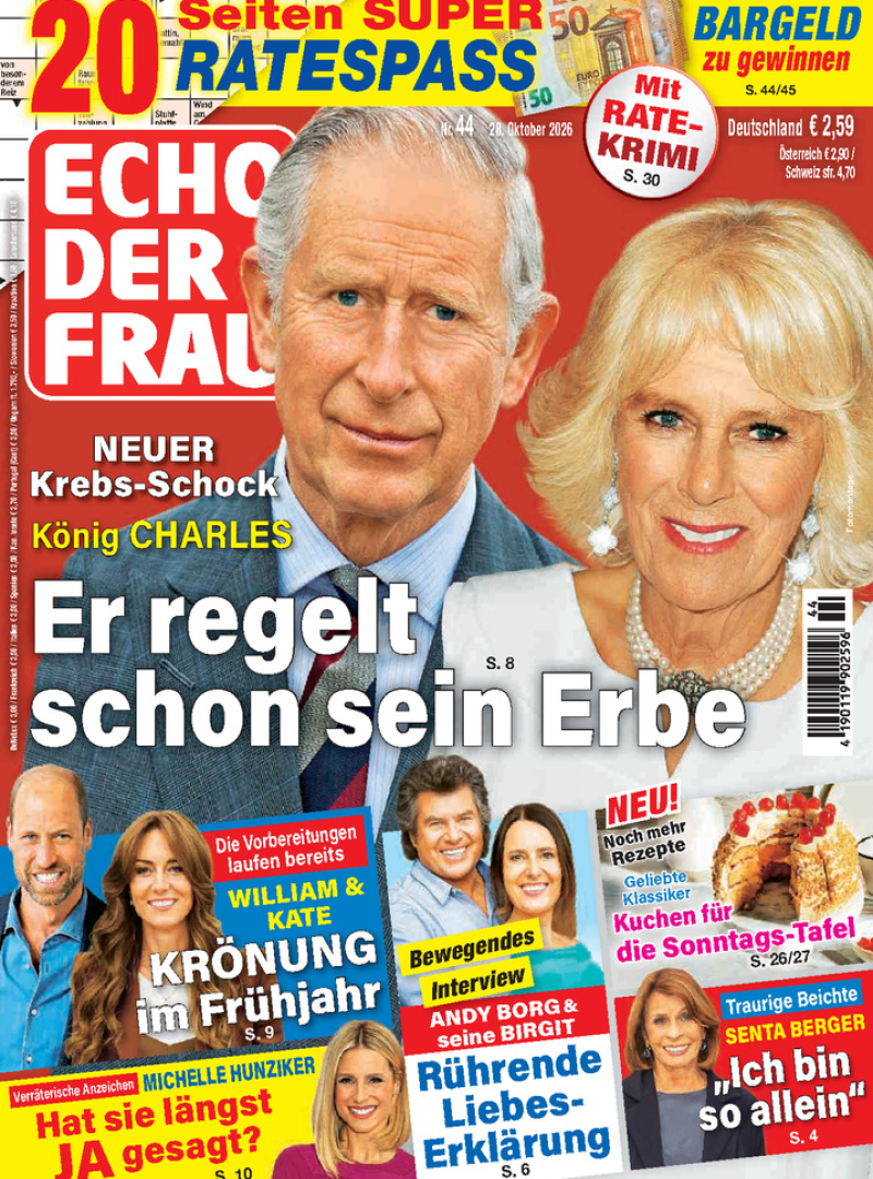 ECHO DER FRAU