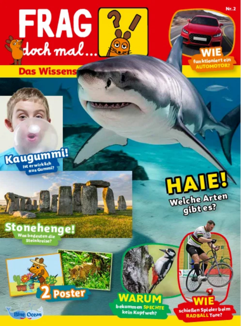 FRAG doch mal die Maus