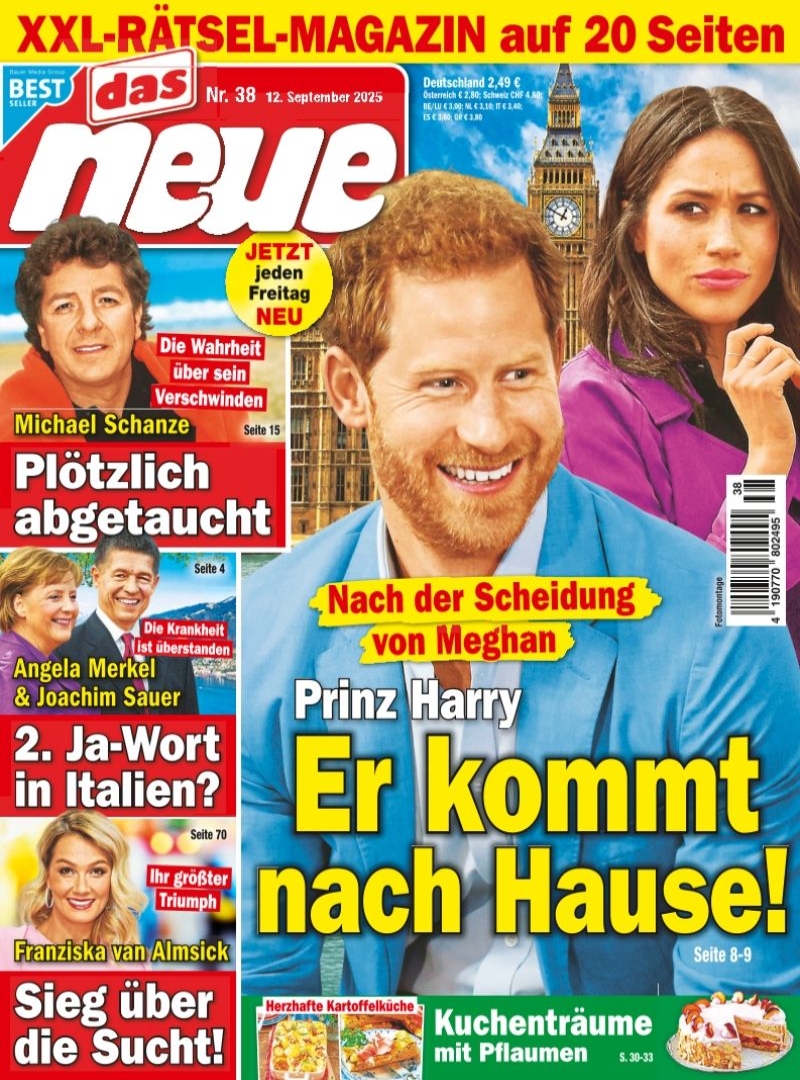 das neue