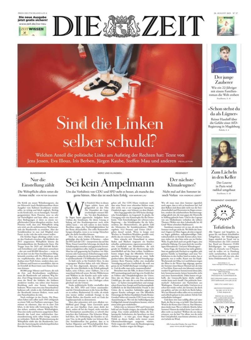 DIE ZEIT