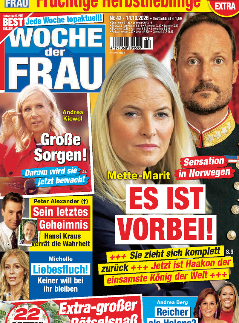 WOCHE der FRAU