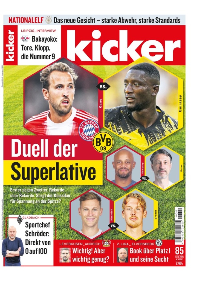 kicker kicker