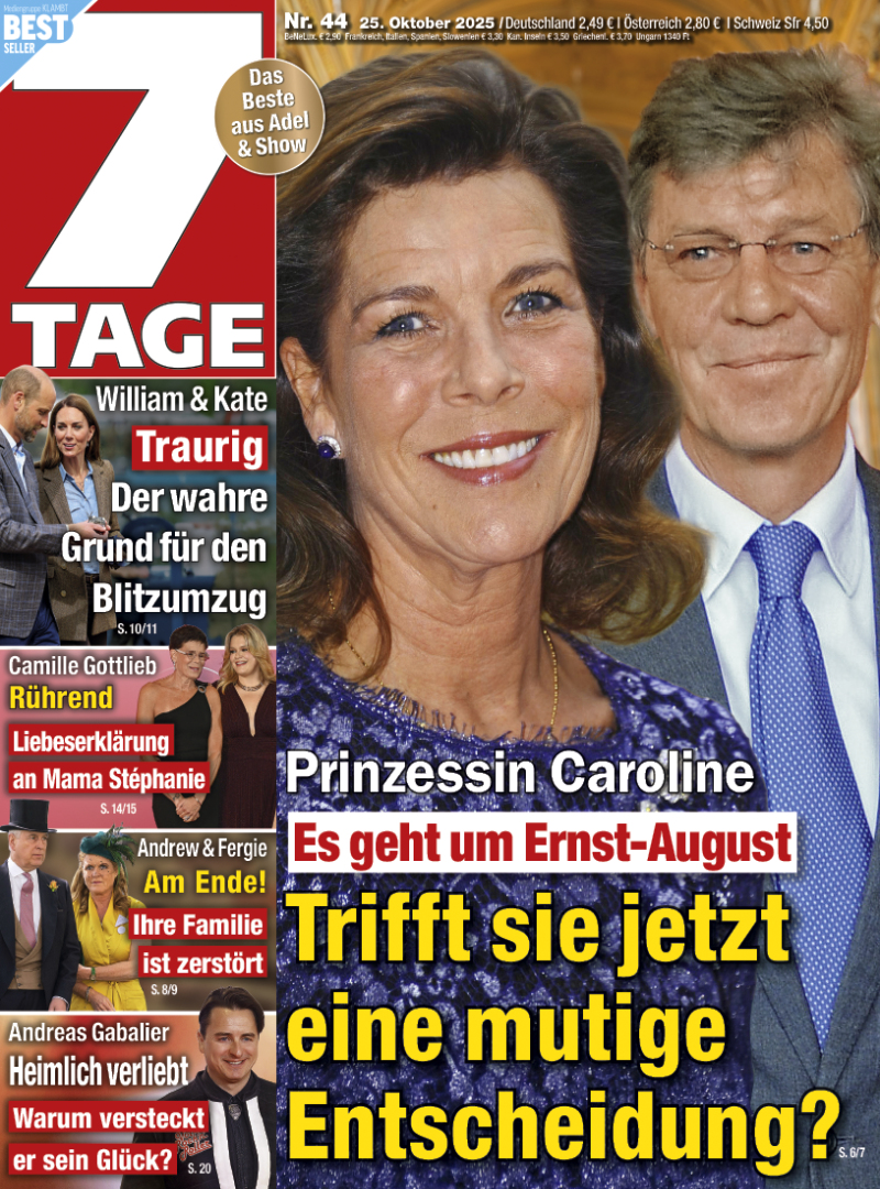 7 Tage
