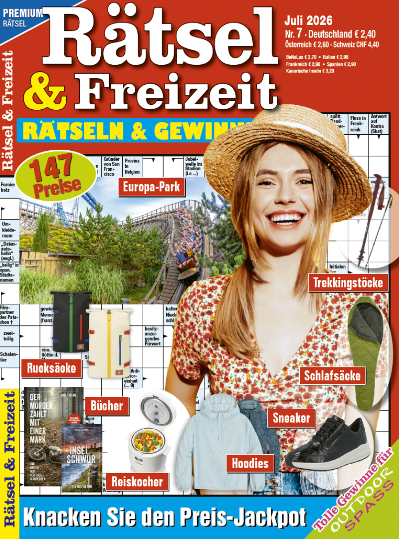 Rätsel & Freizeit