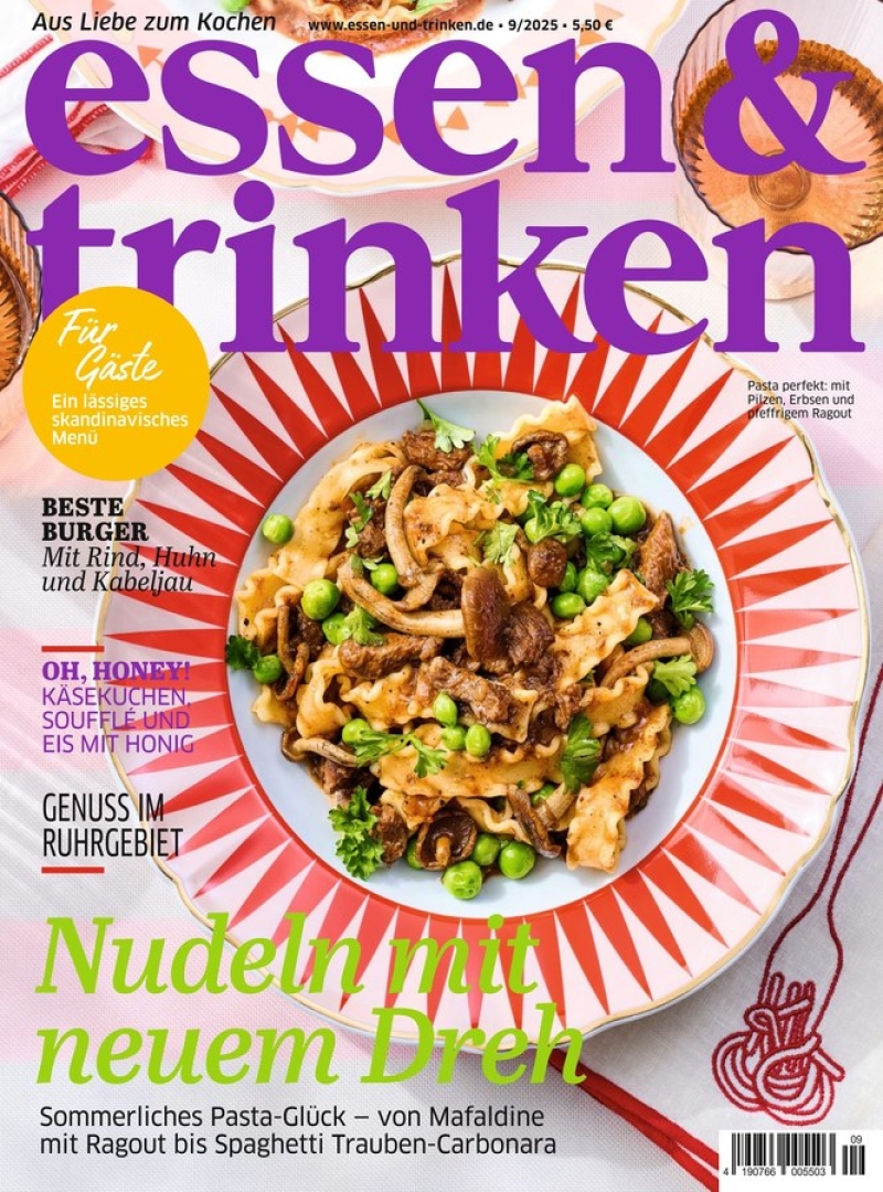 essen & trinken