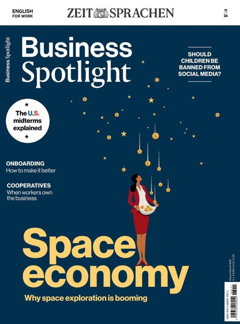 Business Spotlight
