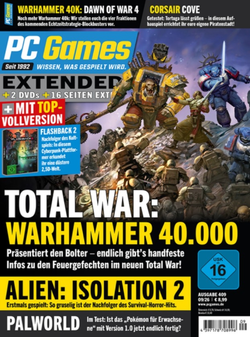 PC Games Extended