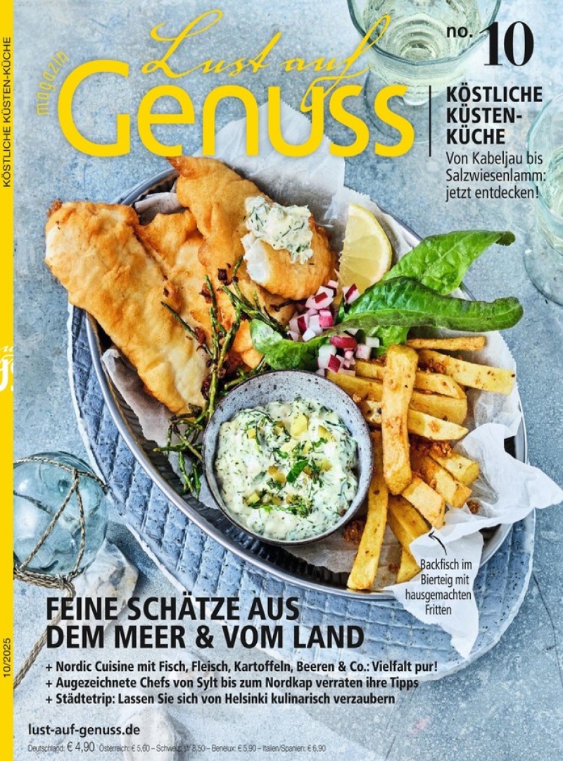 Lust auf Genuss Lust auf Genuss