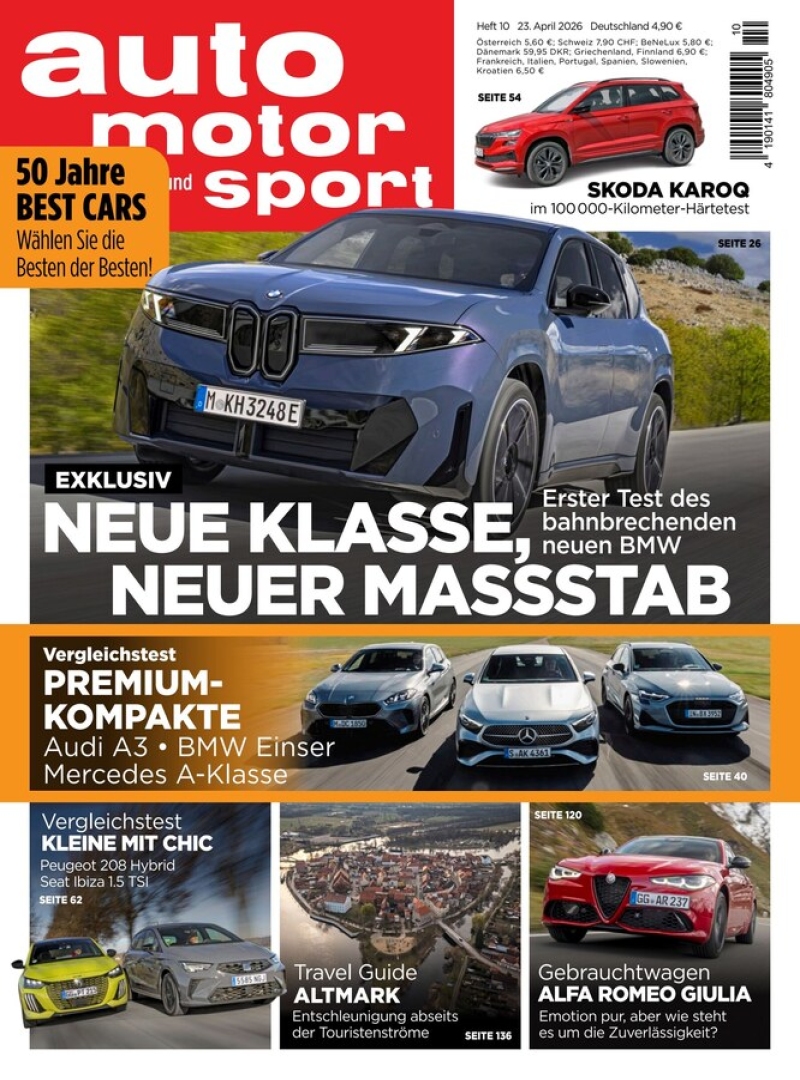 auto motor und sport