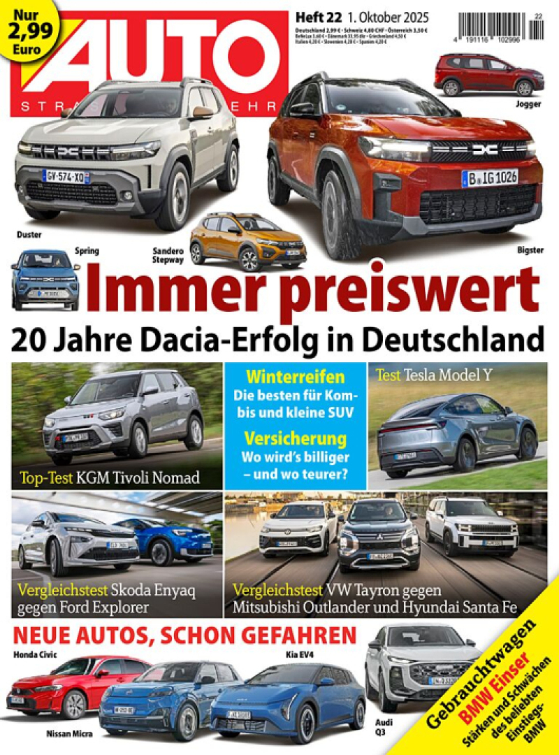 AUTOStrassenverkehr AUTOStrassenverkehr