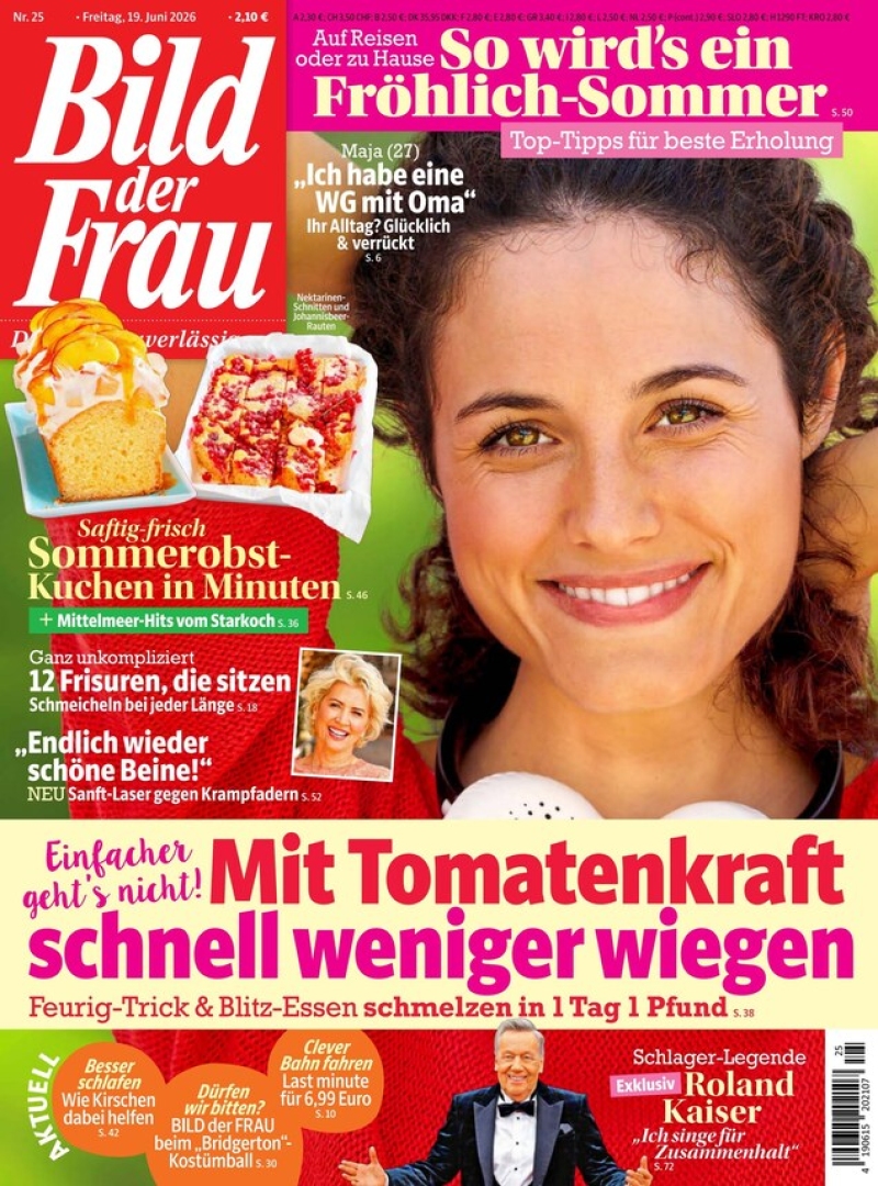 Bild der Frau