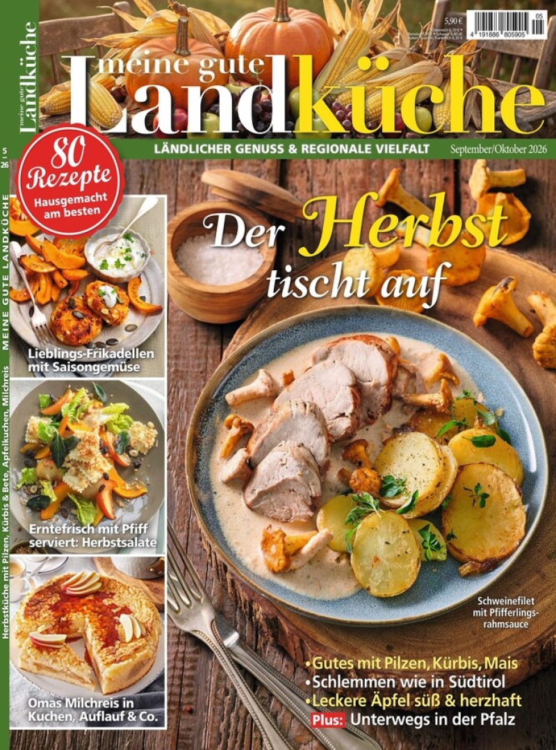 meine gute Landküche