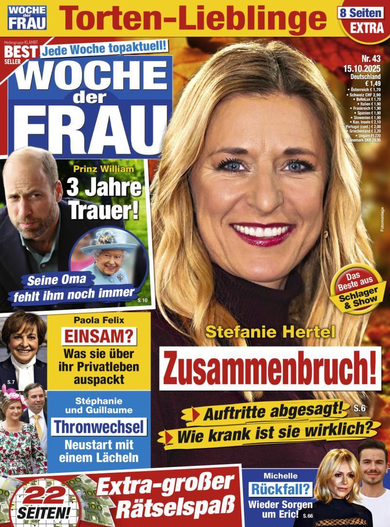 WOCHE der FRAU