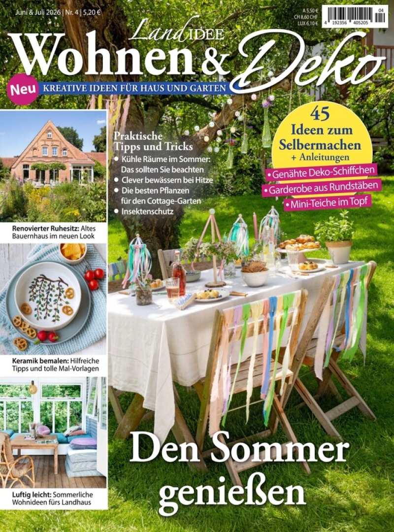 LandIDEE Wohnen & Dekorieren
