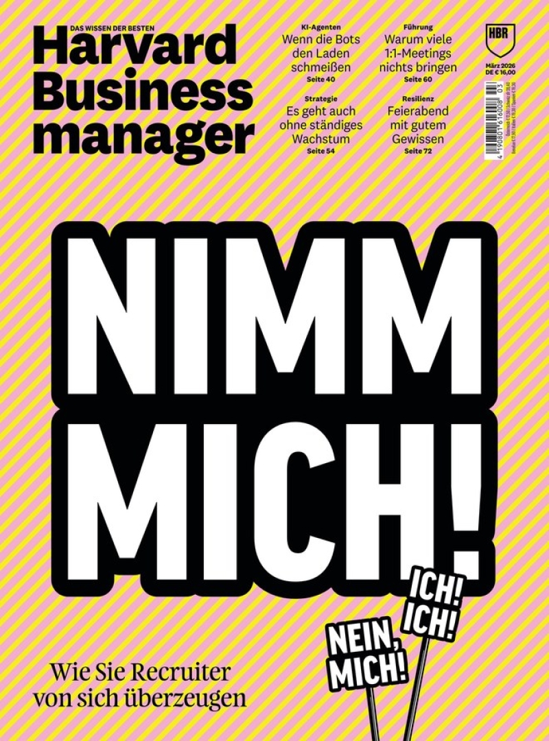 Harvard Business Manager