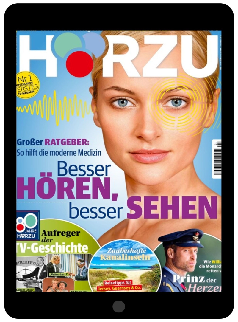 HörZu Digital