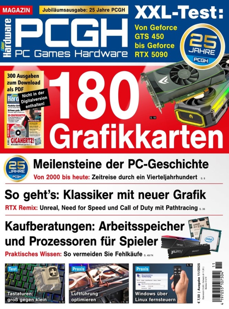 PC Games Hardware Magazin PC Games Hardware Magazin