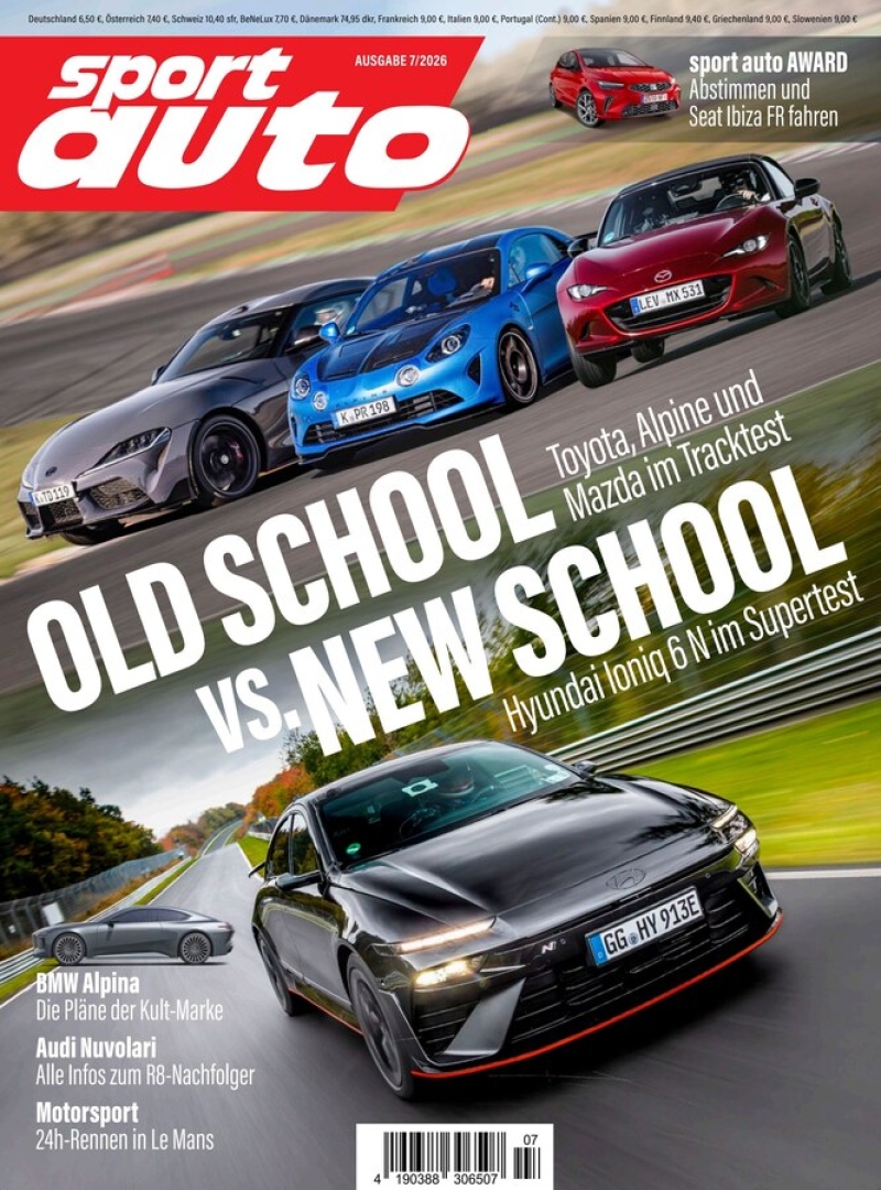 sport auto