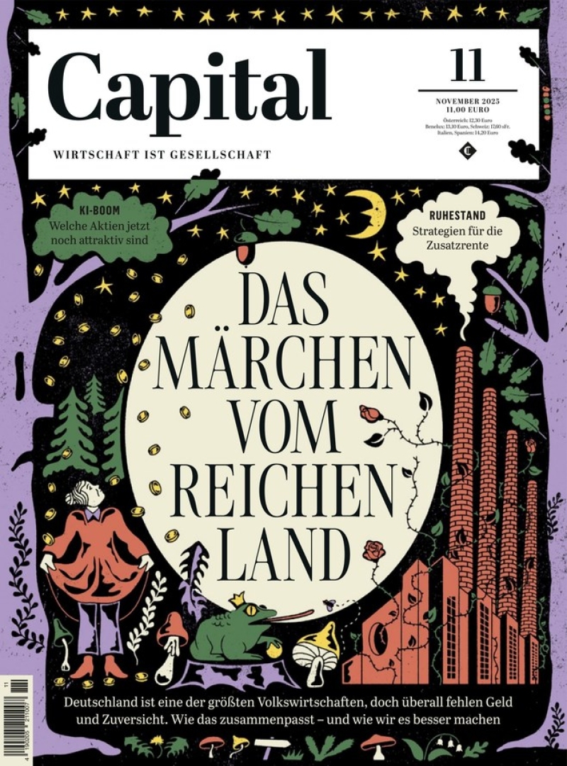 Capital Capital