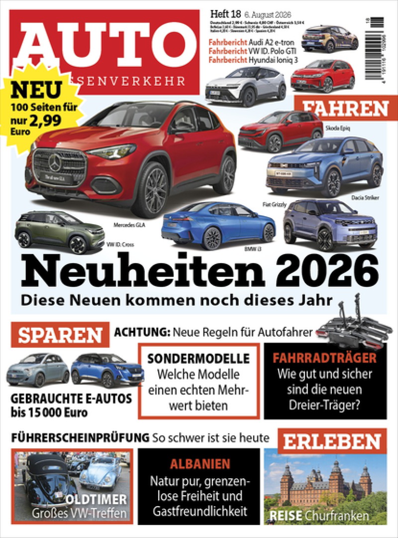 AUTOStrassenverkehr