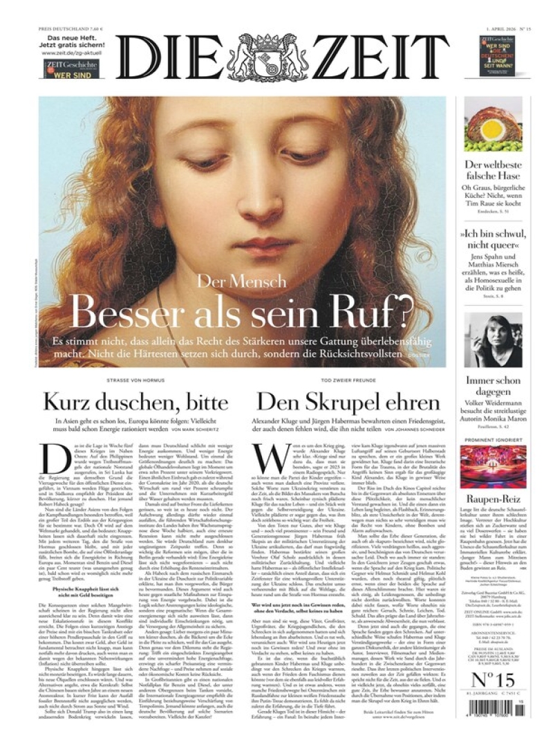 DIE ZEIT