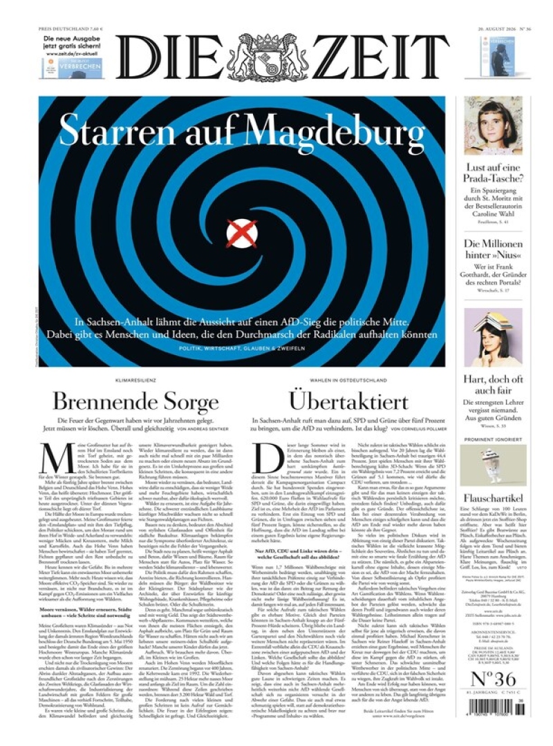 DIE ZEIT