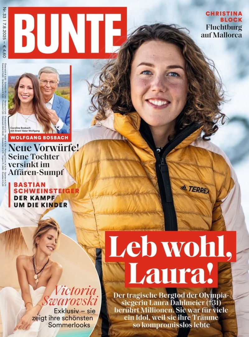 BUNTE