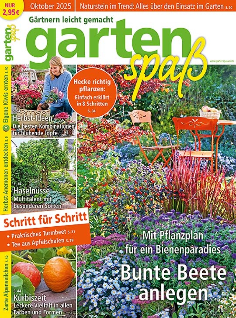 gartenspaß