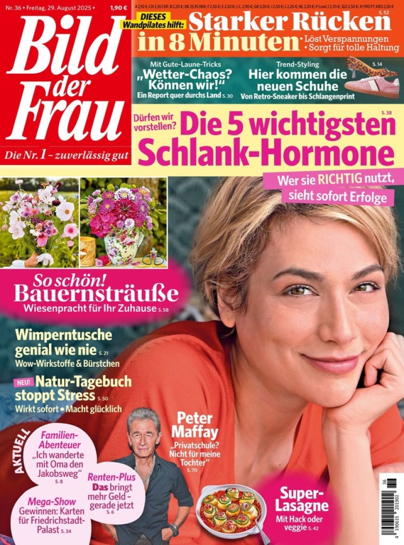 Bild der Frau