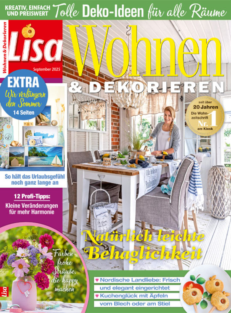 Lisa Wohnen & Dekorieren