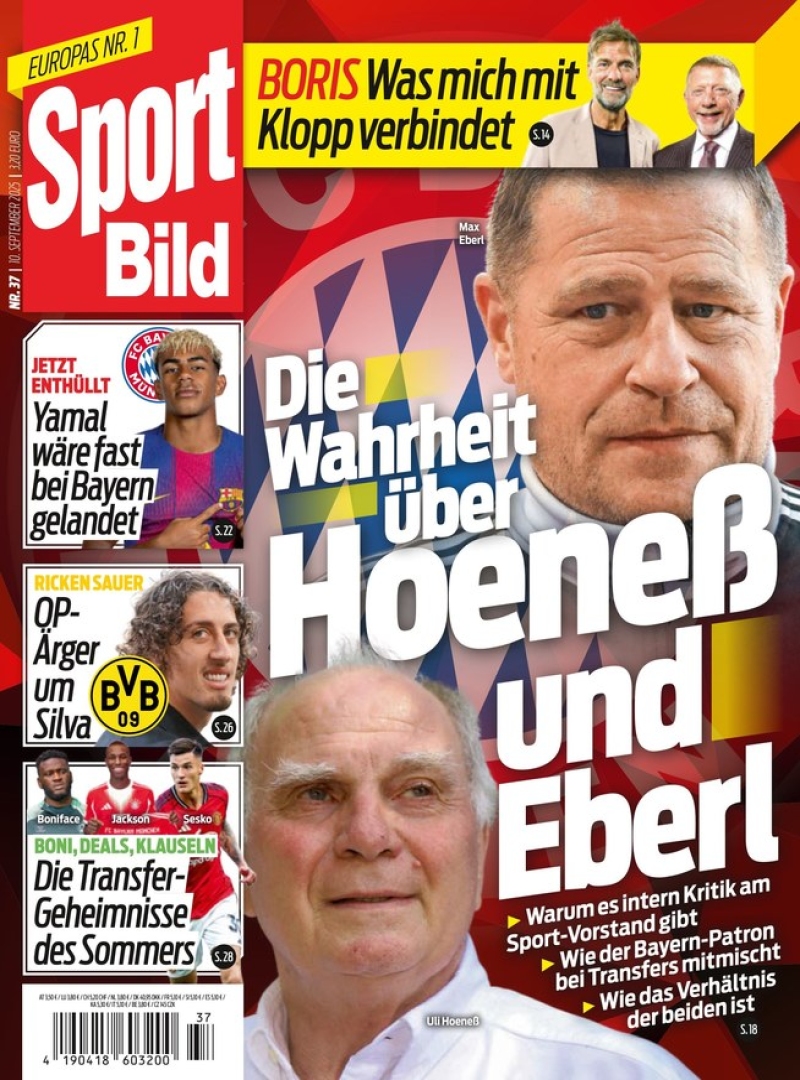 Sport Bild