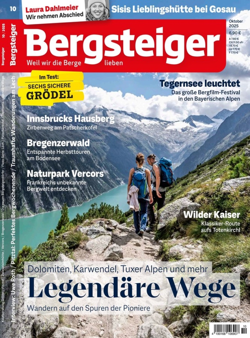 Bergsteiger