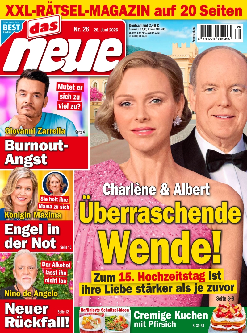 das neue